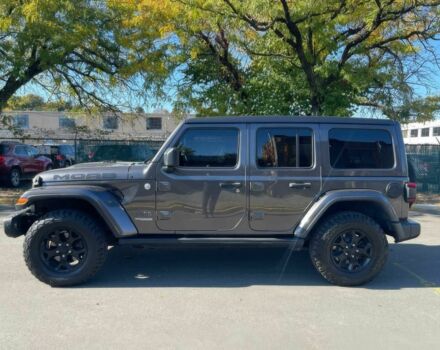 Сірий Джип Wrangler, об'ємом двигуна 3.6 л та пробігом 31 тис. км за 6800 $, фото 5 на Automoto.ua