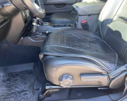 Сірий Джип Wrangler, об'ємом двигуна 3.6 л та пробігом 31 тис. км за 6800 $, фото 8 на Automoto.ua