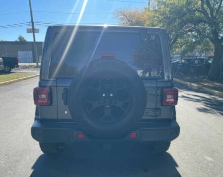 Сірий Джип Wrangler, об'ємом двигуна 3.6 л та пробігом 31 тис. км за 6800 $, фото 4 на Automoto.ua