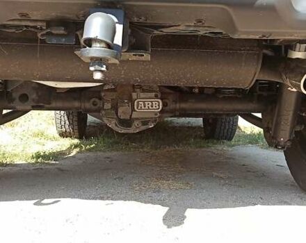 Серый Джип Вранглер, объемом двигателя 2 л и пробегом 89 тыс. км за 33000 $, фото 21 на Automoto.ua