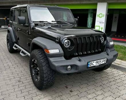 Сірий Джип Wrangler, об'ємом двигуна 2 л та пробігом 28 тис. км за 32000 $, фото 1 на Automoto.ua