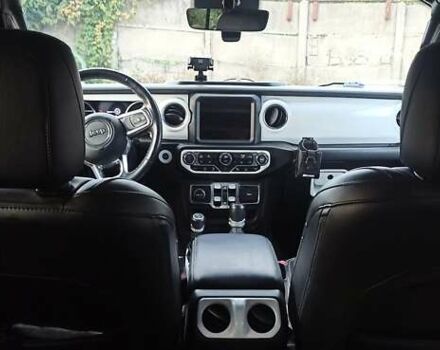 Серый Джип Вранглер, объемом двигателя 2 л и пробегом 89 тыс. км за 33000 $, фото 18 на Automoto.ua