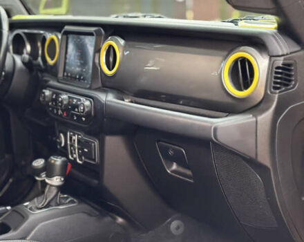 Джип Wrangler 2019 у Софіївська Борщагівка на Automoto.ua Сірий Джип Wrangler, об'ємом двигуна 2 л та пробігом 82 тис. км за 35999 $, фото 28 на Automoto.ua