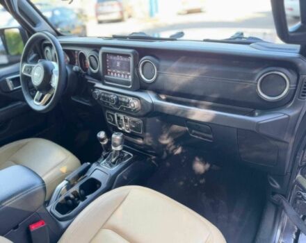 Сірий Джип Wrangler, об'ємом двигуна 3.6 л та пробігом 92 тис. км за 12000 $, фото 10 на Automoto.ua