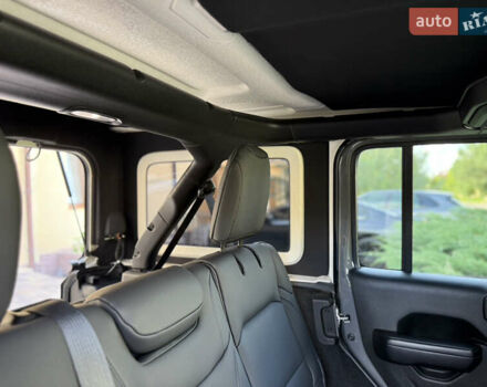 Сірий Джип Wrangler, об'ємом двигуна 3.6 л та пробігом 90 тис. км за 31900 $, фото 31 на Automoto.ua