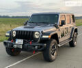 Сірий Джип Wrangler, об'ємом двигуна 2 л та пробігом 34 тис. км за 47500 $, фото 1 на Automoto.ua