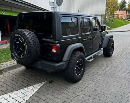 Сірий Джип Wrangler, об'ємом двигуна 2 л та пробігом 28 тис. км за 32000 $, фото 6 на Automoto.ua