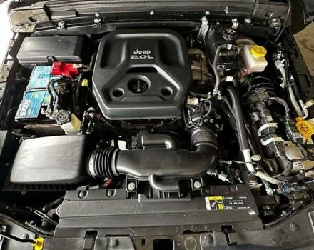 Сірий Джип Wrangler, об'ємом двигуна 2 л та пробігом 28 тис. км за 32000 $, фото 26 на Automoto.ua