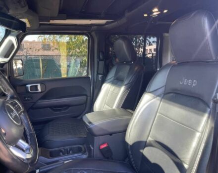 Сірий Джип Wrangler, об'ємом двигуна 3.6 л та пробігом 31 тис. км за 6800 $, фото 6 на Automoto.ua