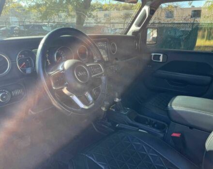 Сірий Джип Wrangler, об'ємом двигуна 3.6 л та пробігом 31 тис. км за 6800 $, фото 11 на Automoto.ua