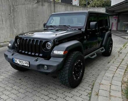 Сірий Джип Wrangler, об'ємом двигуна 2 л та пробігом 28 тис. км за 32000 $, фото 2 на Automoto.ua