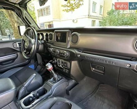 Джип Вранглер 2019 в Одессе на Automoto.ua Серый Джип Вранглер, объемом двигателя 3.6 л и пробегом 55 тыс. км за 39999 $, фото 22 на Automoto.ua