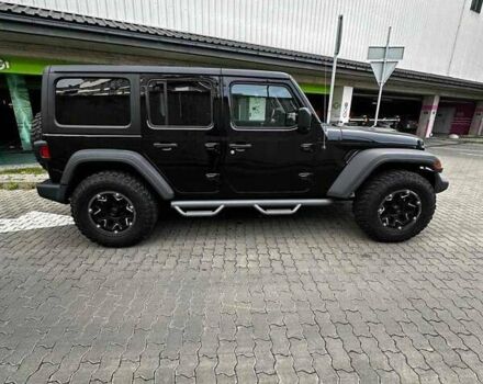 Сірий Джип Wrangler, об'ємом двигуна 2 л та пробігом 28 тис. км за 32000 $, фото 7 на Automoto.ua