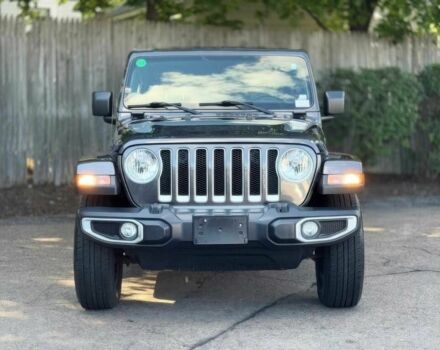 Сірий Джип Wrangler, об'ємом двигуна 3.6 л та пробігом 92 тис. км за 12000 $, фото 1 на Automoto.ua