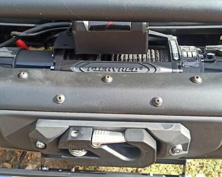 Серый Джип Вранглер, объемом двигателя 2 л и пробегом 89 тыс. км за 33000 $, фото 6 на Automoto.ua