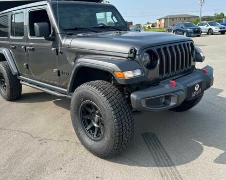 Сірий Джип Wrangler, об'ємом двигуна 3.6 л та пробігом 43 тис. км за 23200 $, фото 2 на Automoto.ua