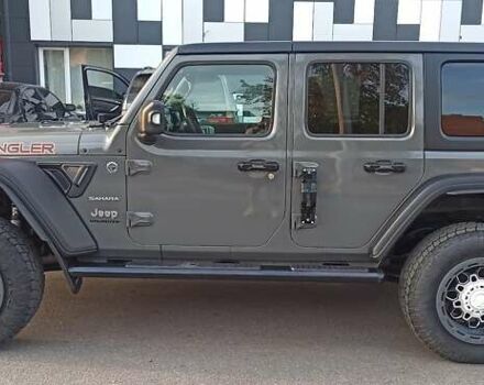 Серый Джип Вранглер, объемом двигателя 2 л и пробегом 89 тыс. км за 33000 $, фото 10 на Automoto.ua