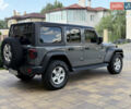 Сірий Джип Wrangler, об'ємом двигуна 3.6 л та пробігом 90 тис. км за 31900 $, фото 7 на Automoto.ua