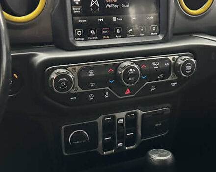 Джип Wrangler 2019 у Софіївська Борщагівка на Automoto.ua Сірий Джип Wrangler, об'ємом двигуна 2 л та пробігом 82 тис. км за 35999 $, фото 31 на Automoto.ua