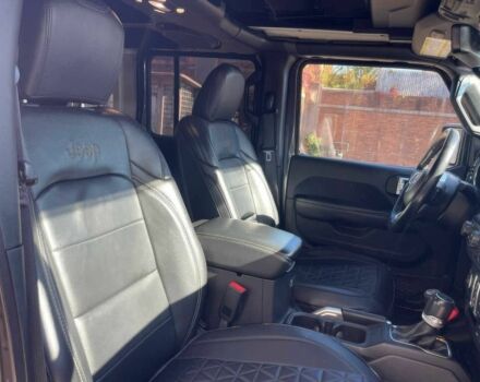 Сірий Джип Wrangler, об'ємом двигуна 3.6 л та пробігом 31 тис. км за 6800 $, фото 9 на Automoto.ua