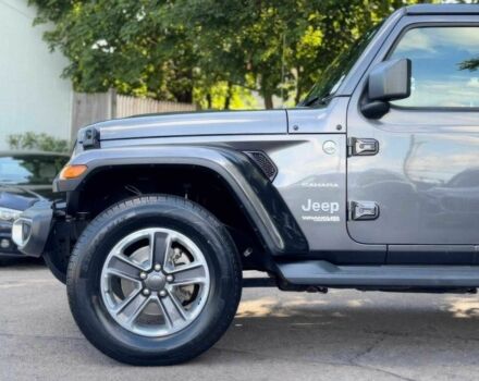 Сірий Джип Wrangler, об'ємом двигуна 3.6 л та пробігом 92 тис. км за 12000 $, фото 2 на Automoto.ua
