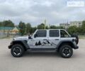 Сірий Джип Wrangler, об'ємом двигуна 2 л та пробігом 34 тис. км за 47500 $, фото 40 на Automoto.ua