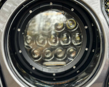 Джип Wrangler 2019 у Софіївська Борщагівка на Automoto.ua Сірий Джип Wrangler, об'ємом двигуна 2 л та пробігом 82 тис. км за 35999 $, фото 14 на Automoto.ua