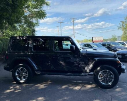 Сірий Джип Wrangler, об'ємом двигуна 3.6 л та пробігом 92 тис. км за 12000 $, фото 3 на Automoto.ua