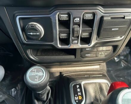 Сірий Джип Wrangler, об'ємом двигуна 3.6 л та пробігом 43 тис. км за 23200 $, фото 7 на Automoto.ua