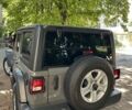 Джип Вранглер 2019 в Одессе на Automoto.ua Серый Джип Вранглер, объемом двигателя 3.6 л и пробегом 55 тыс. км за 39999 $, фото 4 на Automoto.ua