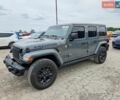 Сірий Джип Wrangler, об'ємом двигуна 3.6 л та пробігом 98 тис. км за 12000 $, фото 1 на Automoto.ua
