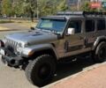 Сірий Джип Wrangler, об'ємом двигуна 2.14 л та пробігом 30 тис. км за 79999 $, фото 1 на Automoto.ua