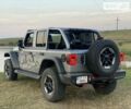 Сірий Джип Wrangler, об'ємом двигуна 2 л та пробігом 34 тис. км за 47500 $, фото 17 на Automoto.ua