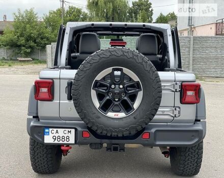 Сірий Джип Wrangler, об'ємом двигуна 2 л та пробігом 34 тис. км за 47500 $, фото 34 на Automoto.ua