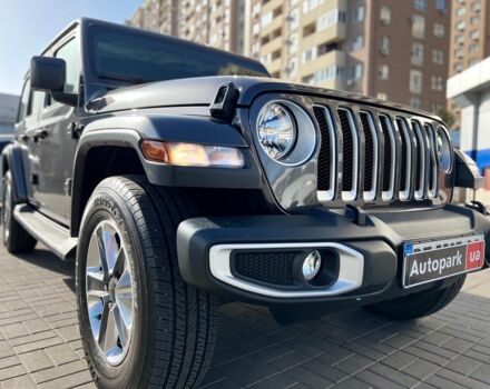 Сірий Джип Wrangler, об'ємом двигуна 2 л та пробігом 48 тис. км за 38990 $, фото 9 на Automoto.ua