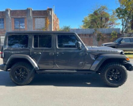 Сірий Джип Wrangler, об'ємом двигуна 3.6 л та пробігом 31 тис. км за 6800 $, фото 3 на Automoto.ua