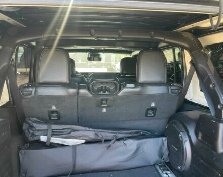 Сірий Джип Wrangler, об'ємом двигуна 3.6 л та пробігом 31 тис. км за 6800 $, фото 17 на Automoto.ua