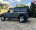 Сірий Джип Wrangler, об'ємом двигуна 3.6 л та пробігом 90 тис. км за 31900 $, фото 11 на Automoto.ua