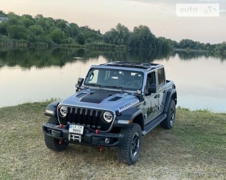 Сірий Джип Wrangler, об'ємом двигуна 2 л та пробігом 34 тис. км за 47500 $, фото 11 на Automoto.ua