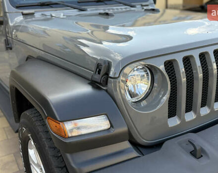 Сірий Джип Wrangler, об'ємом двигуна 3.6 л та пробігом 90 тис. км за 31900 $, фото 14 на Automoto.ua