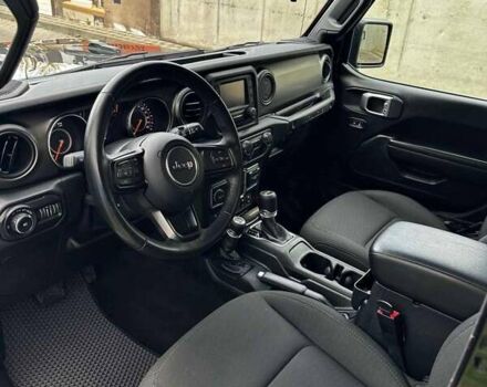 Сірий Джип Wrangler, об'ємом двигуна 2 л та пробігом 28 тис. км за 32000 $, фото 11 на Automoto.ua