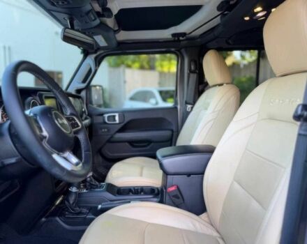 Сірий Джип Wrangler, об'ємом двигуна 3.6 л та пробігом 92 тис. км за 12000 $, фото 9 на Automoto.ua