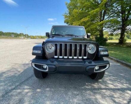 Джип Wrangler 2020 у Львові на Automoto.ua Сірий Джип Wrangler, об'ємом двигуна 3.6 л та пробігом 56 тис. км за 12000 $, фото 1 на Automoto.ua