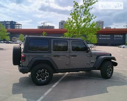 Сірий Джип Wrangler, об'ємом двигуна 2 л та пробігом 28 тис. км за 47000 $, фото 14 на Automoto.ua