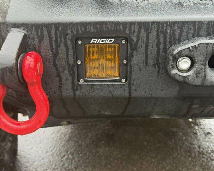 Серый Джип Вранглер, объемом двигателя 3.6 л и пробегом 92 тыс. км за 38999 $, фото 5 на Automoto.ua