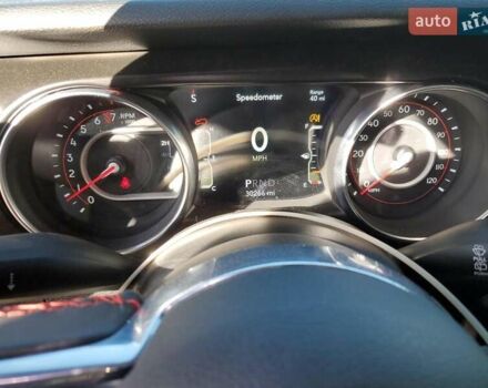 Сірий Джип Wrangler, об'ємом двигуна 3.6 л та пробігом 48 тис. км за 16000 $, фото 8 на Automoto.ua