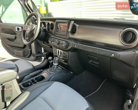 Сірий Джип Wrangler, об'ємом двигуна 3.6 л та пробігом 22 тис. км за 37000 $, фото 9 на Automoto.ua