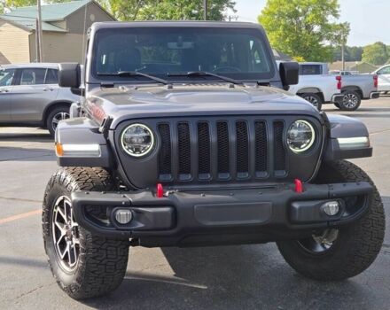 Джип Wrangler 2020 у Житомирі на Automoto.ua Сірий Джип Wrangler, об'ємом двигуна 3.6 л та пробігом 50 тис. км за 41000 $, фото 1 на Automoto.ua