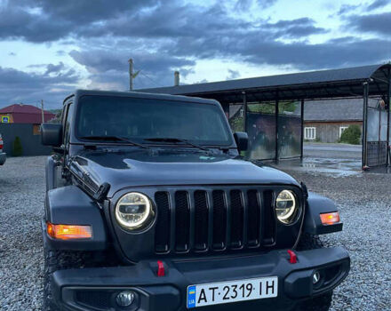 Серый Джип Вранглер, объемом двигателя 2 л и пробегом 103 тыс. км за 34000 $, фото 4 на Automoto.ua