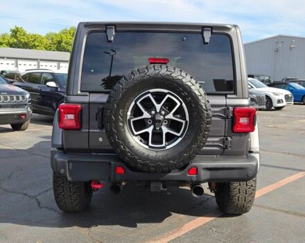 Джип Wrangler 2020 у Житомирі на Automoto.ua Сірий Джип Wrangler, об'ємом двигуна 3.6 л та пробігом 50 тис. км за 41000 $, фото 3 на Automoto.ua